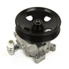 Power Steering Pump w/Pulley Fit 2006 Mercedes C230/280/350 CLK350 SLK280/350