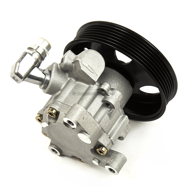 Power Steering Pump w/Pulley Fit 2006 Mercedes C230/280/350 CLK350 SLK280/350