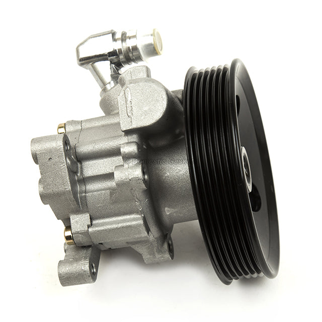 Power Steering Pump w/Pulley Fit 2006 Mercedes C230/280/350 CLK350 SLK280/350