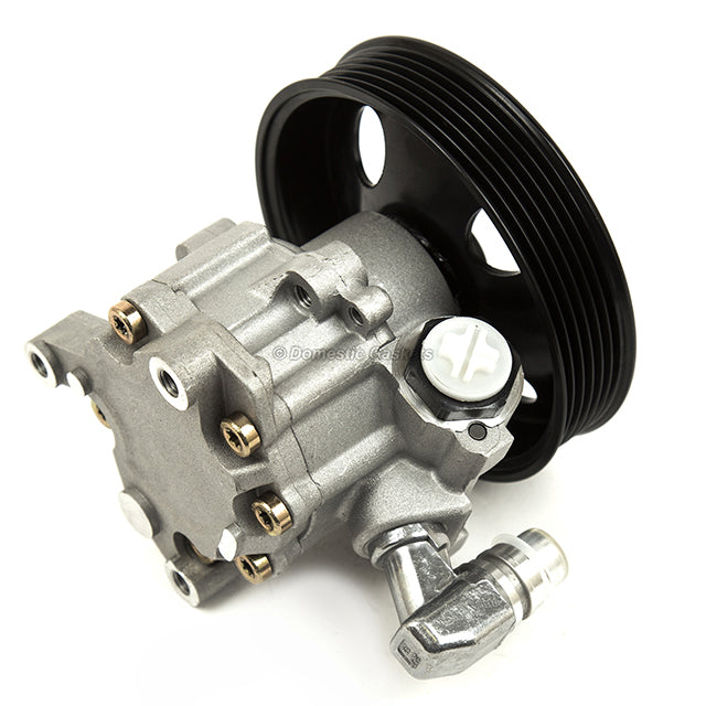 Power Steering Pump w/Pulley Fit 2006 Mercedes C230/280/350 CLK350 SLK280/350