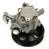 Power Steering Pump w/Pulley Fit 2006 Mercedes C230/280/350 CLK350 SLK280/350