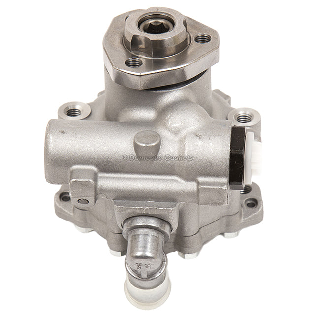 Power Steering Pump Fit 84-93 Volkswagen Golf Jetta Scirocco Cabriolet 1.8L SOHC