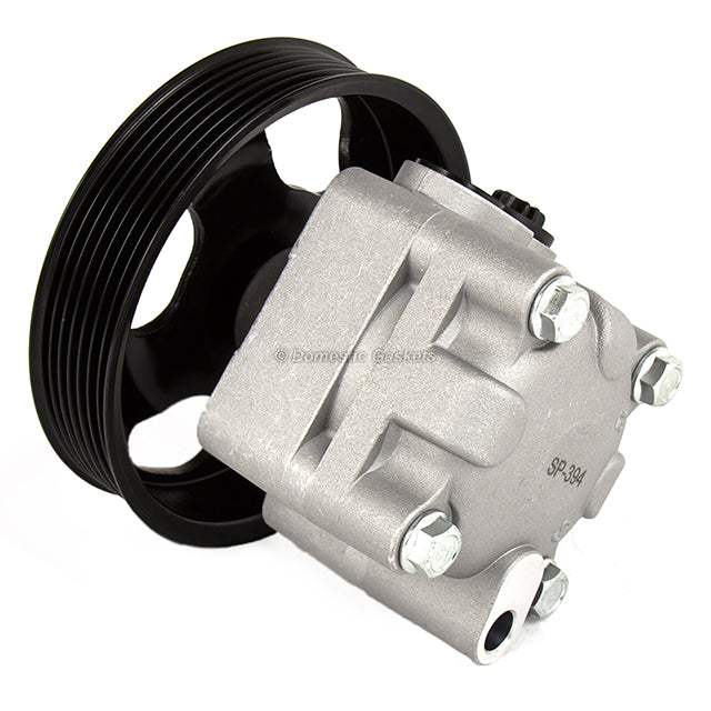 Power Steering Pump 21-394 Fits 09-17 Infiniti Nissan 370Z 3.5L 3.7L 49110-JK20A