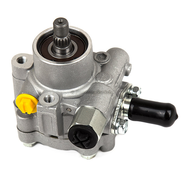 Power Steering Pump 21-5217 Fits 98-04 Nissan Frontier DOHC 2.4L 49110-3S500