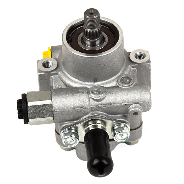Power Steering Pump 21-5217 Fits 98-04 Nissan Frontier DOHC 2.4L 49110-3S500