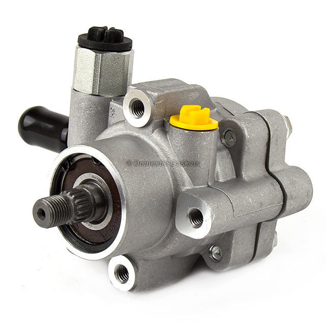 Power Steering Pump 21-5217 Fits 98-04 Nissan Frontier DOHC 2.4L 49110-3S500