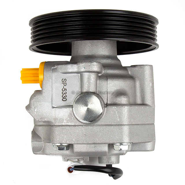 Power Steering Pump 21-5330 Fits 2003-2007 Subaru Forester 2.5L 34430-SA010