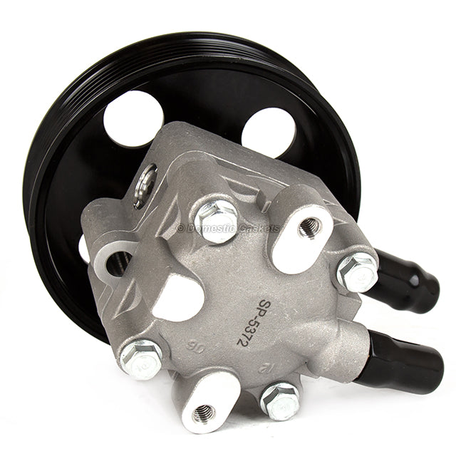 Power Steering Pump 21-5372 Fits 04-12 Mitsubishi Eclipse Galant 2.4L MN101061
