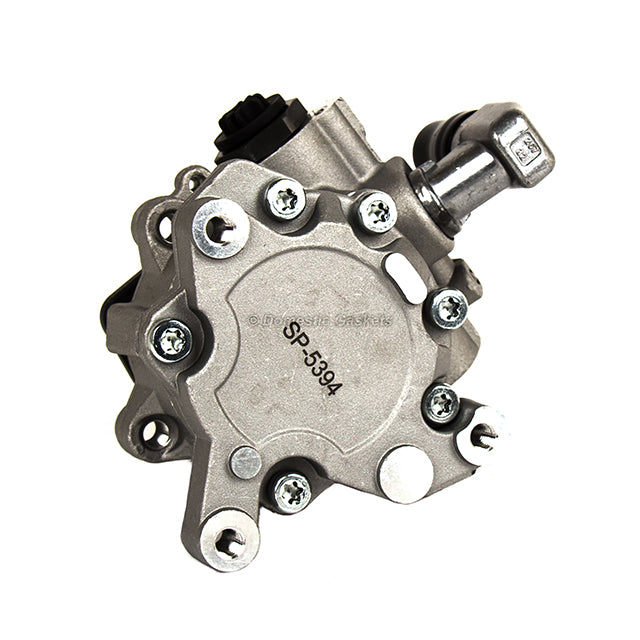 Power Steering Pump 21-5394 Fits 03-05 Mercedes Benz 5.0L 3.7L SOHC 34666401