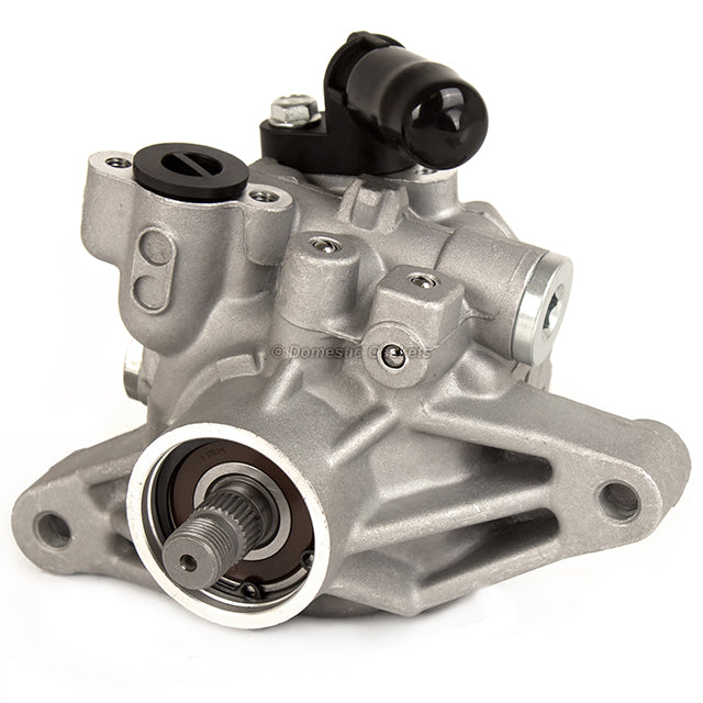 Power Steering Pump 21-5456 Fits 2006-2011 Honda SOHC Civic 1.8L 56110-RNA-A01