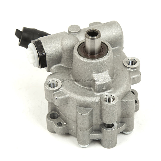 New Power Steering Pump Fit 07-11 Jeep Wrangler 3.8L OHV VIN 1