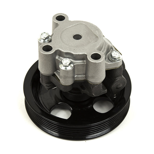New Power Steering Pump w/Pulley Fit 00-04 Dodge Dakota Durango 4.7L SOHC VIN N