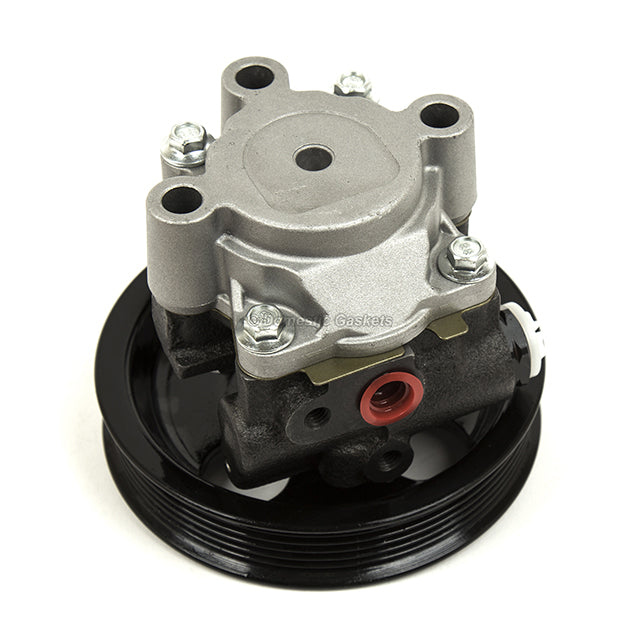 New Power Steering Pump w/Pulley Fit 00-04 Dodge Dakota Durango 4.7L SOHC VIN N