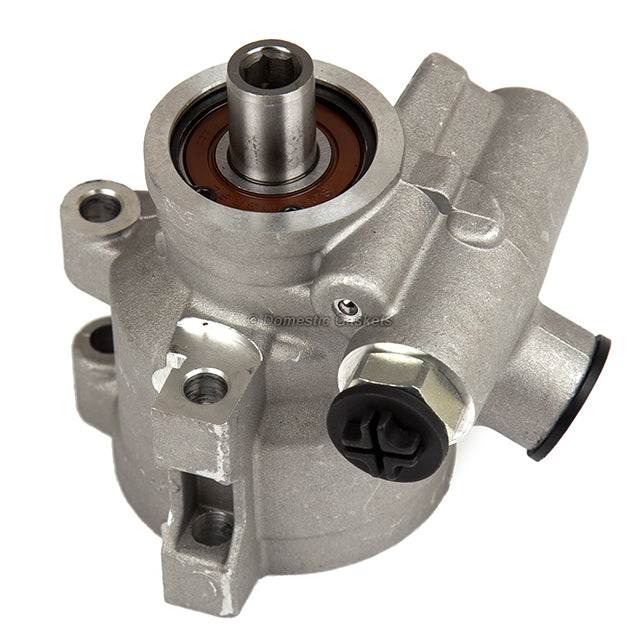 Power Steering Pump w/o Reservoir 20-610 Fits 2002-2006 Jeep Liberty 3.7L