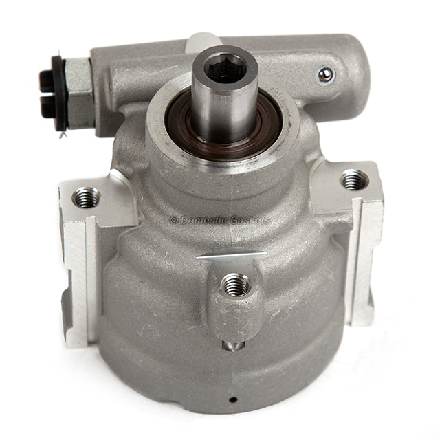 Power Steering Pump 20-989 Fits 03-12 Chevrolet Isuzu GMC 2.8L 3.7L DOHC
