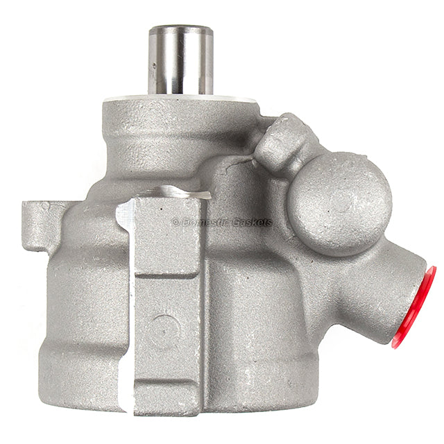 Power Steering Pump 20-990 Fits 02-09 GMC Isuzu Saab Chevrolet 4.2 5.3L 26112229