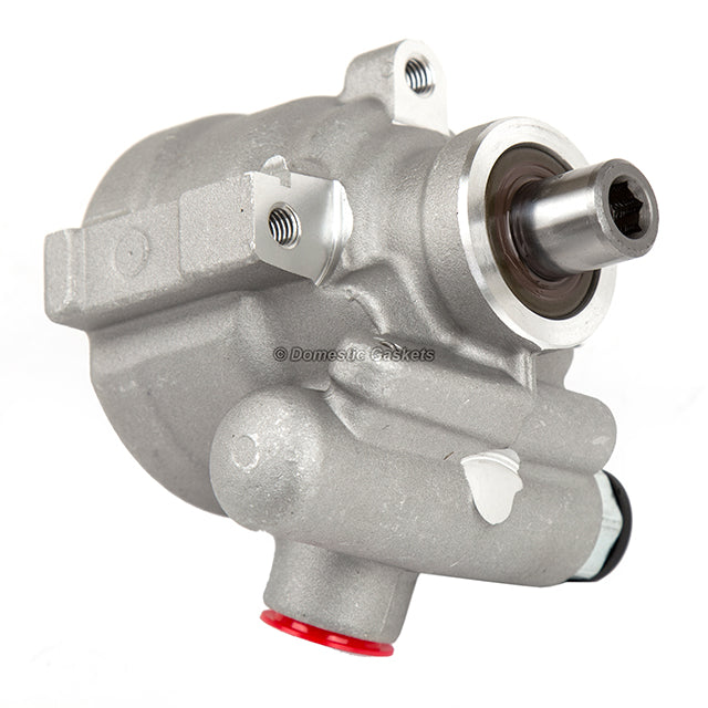 Power Steering Pump 20-990 Fits 02-09 GMC Isuzu Saab Chevrolet 4.2 5.3L 26112229