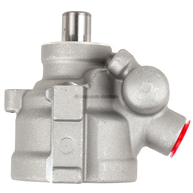 Power Steering Pump 20-990 Fits 02-09 GMC Isuzu Saab Chevrolet 4.2 5.3L 26112229