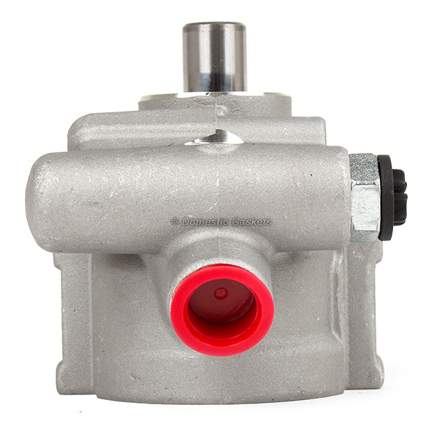 Power Steering Pump 20-990 Fits 02-09 GMC Isuzu Saab Chevrolet 4.2 5.3L 26112229