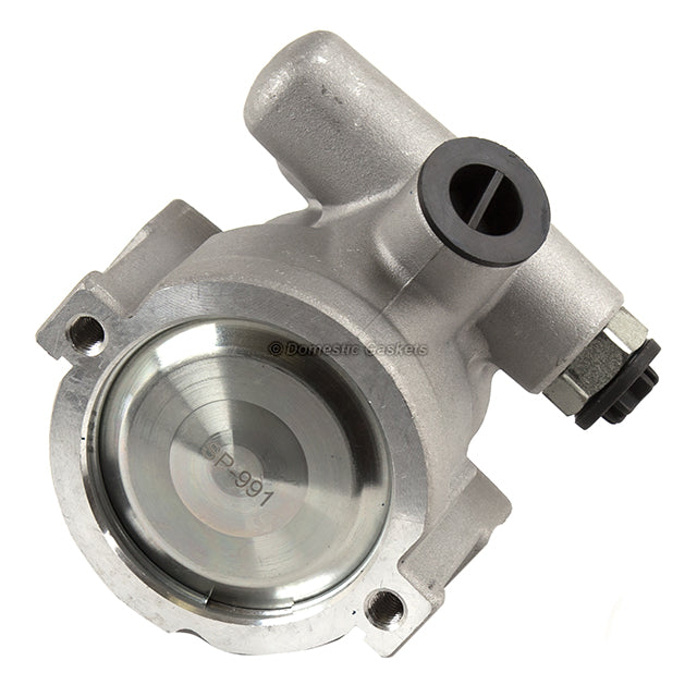 Power Steering Pump 20-991 Fits 02-09 Chevrolet Isuzu GMC 4.2L 5.3L 88963483