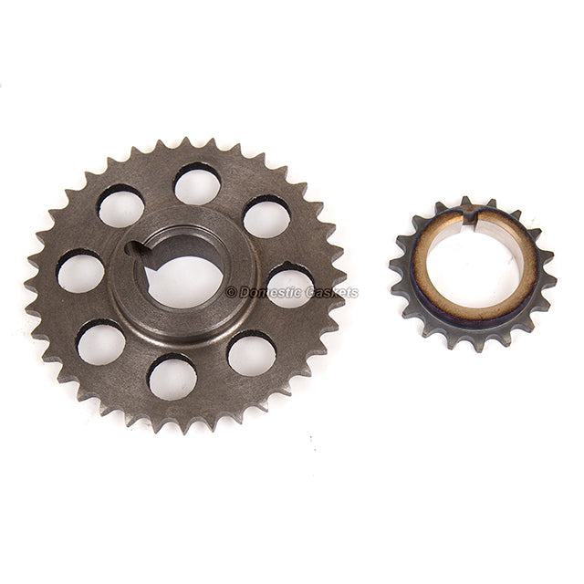 OSK Japan Timing Chain Kit Cover Oil Pump for 83-84 Toyota 2.4 SOHC 22R 22RE