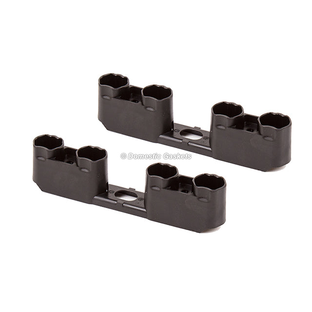 16pcs Lifters & Guides Kit Fits Ford 6.0 6.4 7.3 Powerstroke Diesel Roller