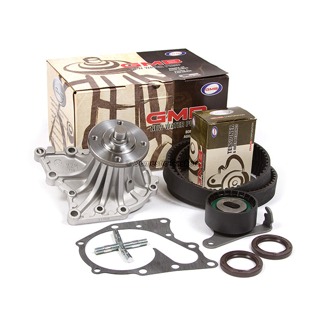 Head Gasket Set Timing Belt Kit Water Pump Fit 89-92 Toyota Cressida Supra 7MGE