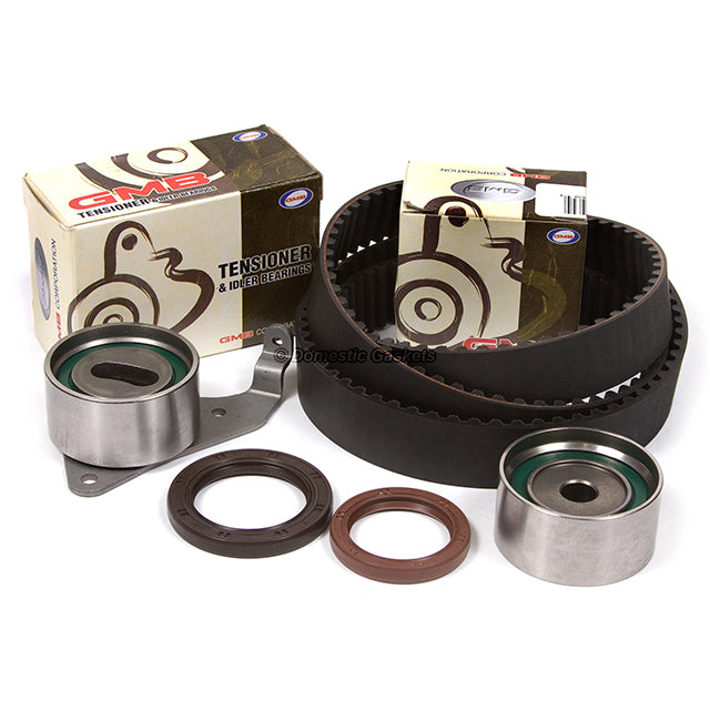 Head Gasket Set Timing Belt Kit Fit 90-97 Toyota Camry MR2 2.2 5SFE