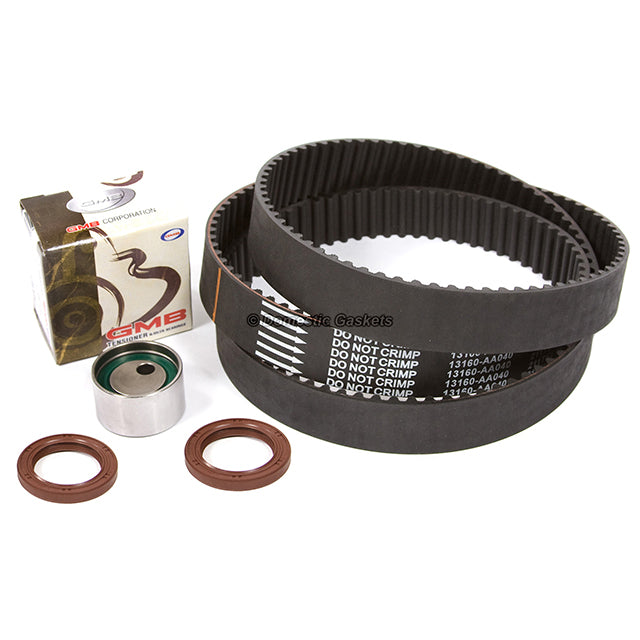 Head Gasket Set Timing Belt Kit Fit 89-93 Geo Pontiac 1.0 G10 G10T