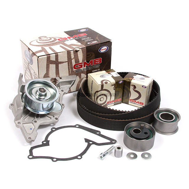 Head Gasket Set Timing Belt Kit Water Pump Fit 98-05 VW Passat Audi A4 AHA ATQ