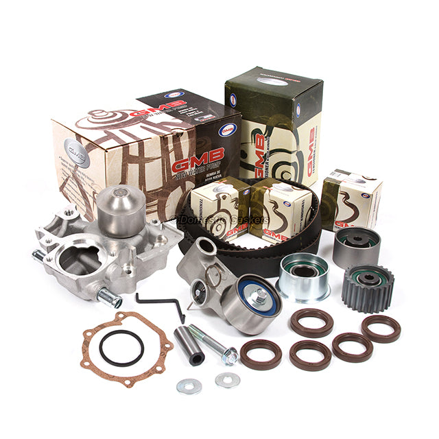 Head Gasket Set Timing Belt Kit Water Pump Fit 06-11 Subaru SOHC EJ25 VIN G
