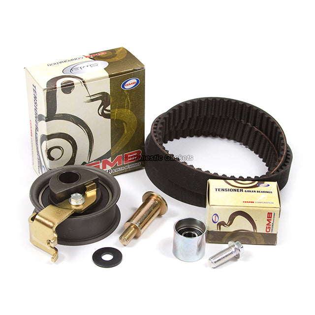 Head Gasket Set Timing Belt Kit Fit 99-00 VW Beetle Jetta Turbo 1.8 APH AWD AWW