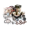 Head Gasket Set Timing Belt Kit Water Pump Fit 04-06 Subaru SOHC EJ25 VIN B