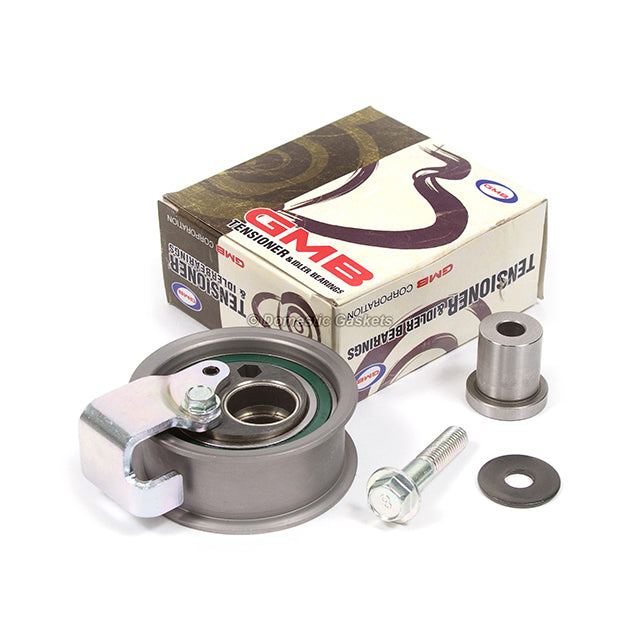 Head Gasket Set Timing Belt Kit Water Pump Fit 98-00 Audi A4 VW Passat TURBO 1.8