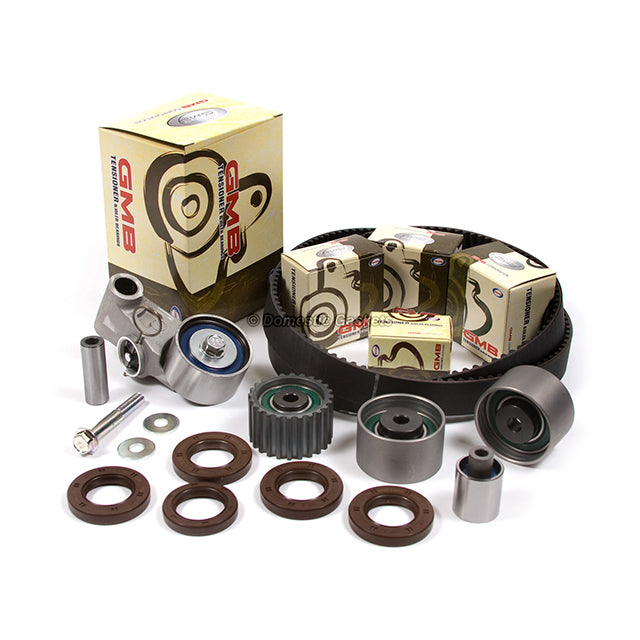 Head Gasket Set Timing Belt Kit Fit 02-03 Subaru Impreza JDM 2.0 EJ207