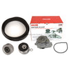 Head Gasket Set Timing Belt Kit Water Pump Fit Chevy Aveo Aveo5 Cruze Sonic