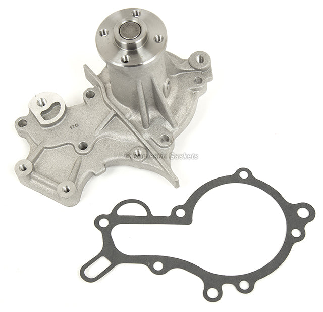 Head Gasket Set Timing Belt Kit Water Pump Fit 85-88 Chevrolet Non TURBO G10