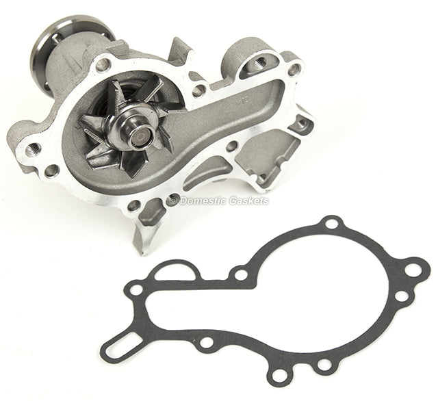 Timing Belt Water Pump Kit Fit 86-95 Suzuki Samurai 1.3L Chevrolet Sprint 1.0L