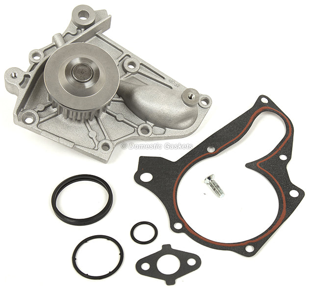 Head Gasket Set Timing Belt Kit Water Pump Fit 97-01 Toyota Camry 5SFE