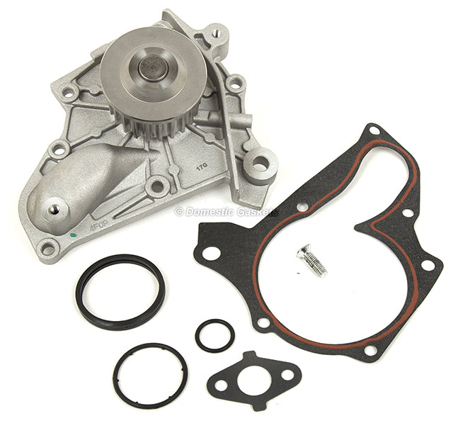 Head Gasket Set Timing Belt Kit Water Pump Fit 97-01 Toyota Camry 5SFE