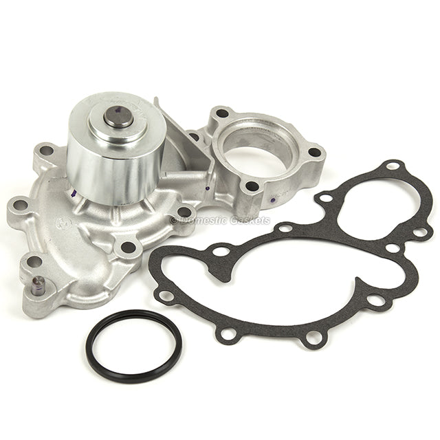Timing Belt Kit Water Pump w/o Pipe Fit 88-92 Toyota PickUp 4Runner 3.0L 3VZE