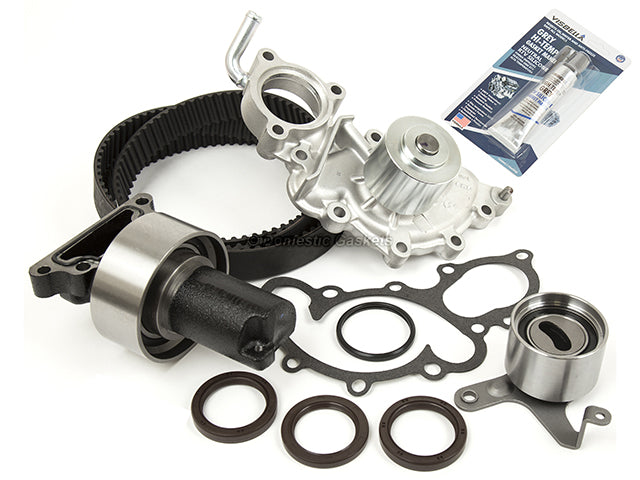 Head Gasket Set Timing Belt Kit Water Pump Fit 88-92 Toyota 4Runner Pickup 3VZE