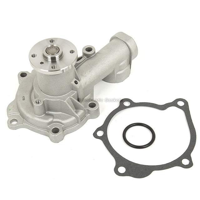 Timing Belt Kit Water Pump Gasket Fit 96-99 Mitsubishi Eclipse Eagle Turbo 4G63T