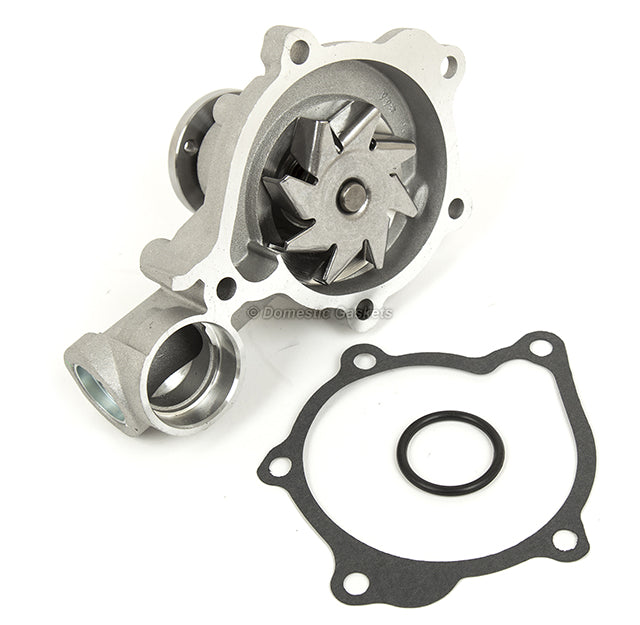 Timing Belt Kit Water Pump Gasket Fit 96-99 Mitsubishi Eclipse Eagle Turbo 4G63T