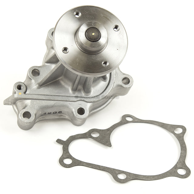 Timing Belt Kit Water Pump Gasket Fit 90-96 Nissan 300ZX Turbo 3.0 DOHC VG30DE