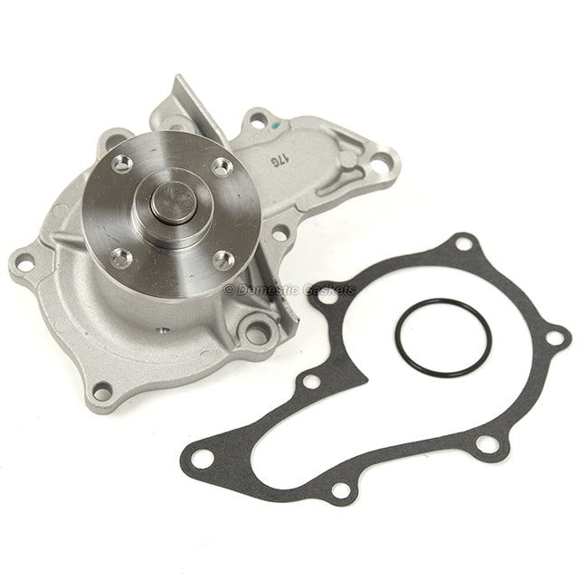 Timing Belt Kit Water Pump Gasket Fit 93-97 Toyota Corolla Prizm 1.6L 4AFE 16V