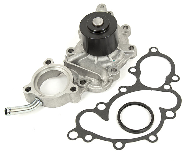 Head Gasket Set MLS Timing Belt Kit Water Pump Fit 93-95 Toyota 3.0L SOHC 3VZE
