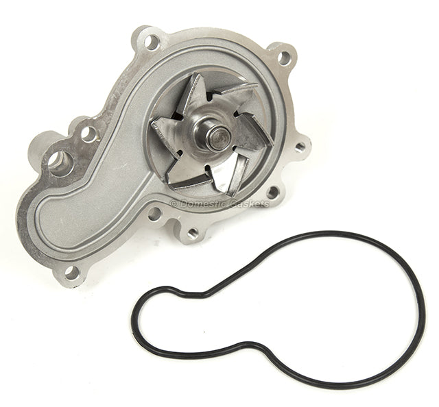 Head Gasket Set Timing Belt Kit Water Pump Fit 1995 Plymouth Dodge Neon VIN C
