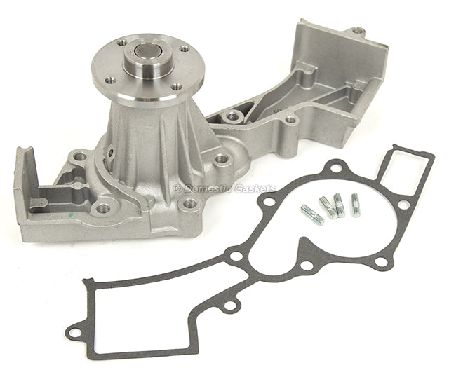Timing Belt Kit Water Pump Gasket Fit 96-04 Nissan Infiniti Supercharged VG33E