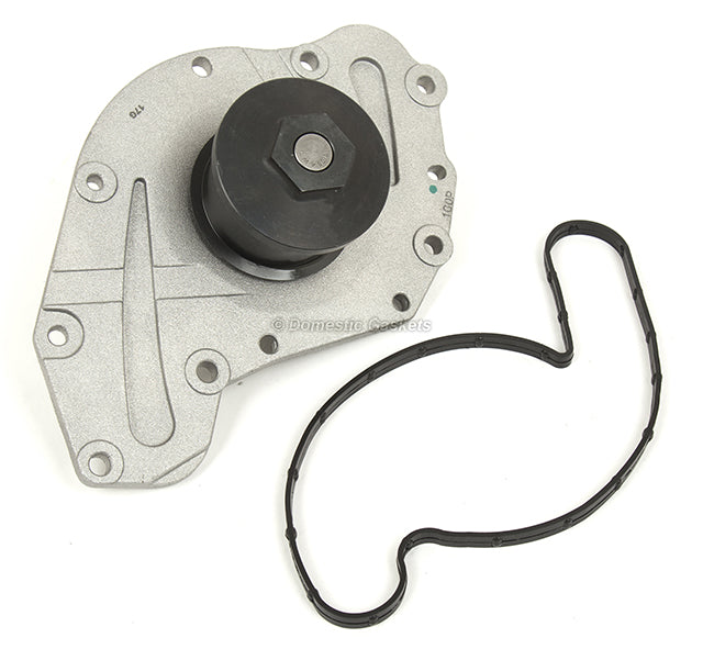 Timing Belt Kit Tensioner Water Pump Fit 05-10 Dodge Chrysler VW 3.5L 4.0L